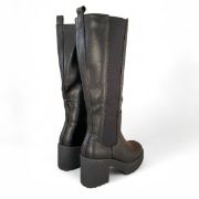 Εικόνα της Μπότες με λάστιχο και κρεπ σόλα