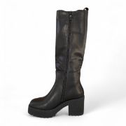 Εικόνα της Μπότες με λάστιχο και κρεπ σόλα