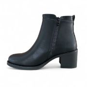 Εικόνα της Μποτάκια με χαμηλό τακούνι 