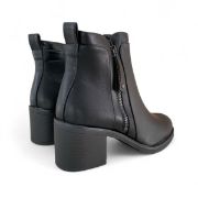 Εικόνα της Μποτάκια με χαμηλό τακούνι 