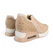 Εικόνα της Slip-on Sneakers με Στρας