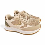 Εικόνα της Old Sneakers με Συνδυασμό Υλικών και Χρωμάτων