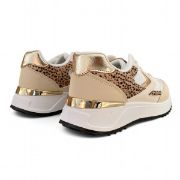 Εικόνα της Sneakers με Συνδυασμό Υλικών και Χρωμάτων