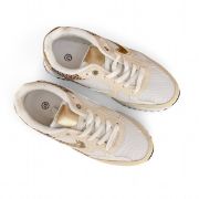 Εικόνα της Old Sneakers με Συνδυασμό Υλικών και Χρωμάτων