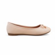 Εικόνα της Μπαλαρίνες με φιογκάκι με χρυσές λεπτομέρειες 