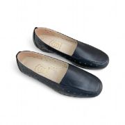 Εικόνα της Δερμάτινα Τρυπητά Ανατομικά Αερόσολα Παπούτσια