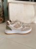 Εικόνα της Old Sneakers με Συνδυασμό Υλικών και Χρωμάτων