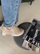 Εικόνα της Slip-on Sneakers με Στρας