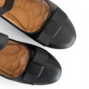 Εικόνα της Μπαλαρίνες με λάστιχο και φιογκάκι