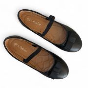 Εικόνα της Μπαλαρίνες με λάστιχο και φιογκάκι