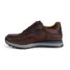 Εικόνα της Δερμάτινα Ανδρικά Casual Sneakers