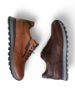 Εικόνα της Δερμάτινα Ανδρικά Casual Sneakers