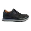 Εικόνα της Δερμάτινα Ανδρικά Casual Sneakers