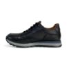 Εικόνα της Δερμάτινα Ανδρικά Casual Sneakers
