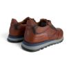 Εικόνα της Δερμάτινα Ανδρικά Casual Sneakers