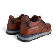 Εικόνα της Ανδρικά Δερμάτινα Sneakers