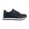 Εικόνα της Δερμάτινα Ανδρικά Casual Sneakers
