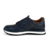 Εικόνα της Δερμάτινα Ανδρικά Casual Sneakers