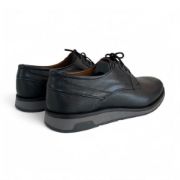 Εικόνα της Σκαρπίνια δερμάτινα χωρίς τακούνι