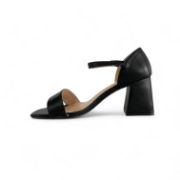 Εικόνα της Old Πέδιλο με χοντρό τακούνι και λεπτή φάσα