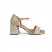 Εικόνα της Old Πέδιλο με χοντρό τακούνι και λεπτή φάσα