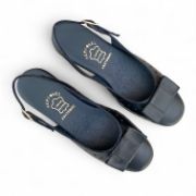 Εικόνα της Δερμάτινα τρυπητά ανατομικά αερόσολα εξώφτερνα πέδιλα