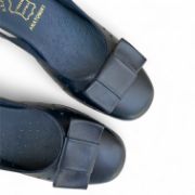 Εικόνα της Δερμάτινα τρυπητά ανατομικά αερόσολα εξώφτερνα πέδιλα