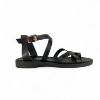 Picture of Σανδάλια με χιαστί λουράκια και toe ring