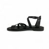 Picture of Σανδάλια με χιαστί λουράκια και toe ring