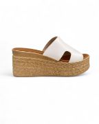 Εικόνα της Παντόφλες Πλατφόρμες με Φαρδιά Φάσα