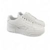 Εικόνα της Sneakers Unisex Λευκά με Κορδόνια 