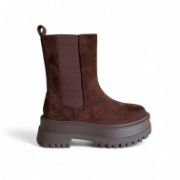 Εικόνα της Μποτάκια δίσολα καστόρ καφέ