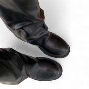 Εικόνα της Μποτάκια με αναδιπλούμενη φάσα διακοσμητικές τόκες και φερμουάρ