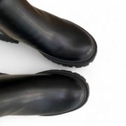 Εικόνα της Μποτάκια με λάστιχο και μεταλλικό διακοσμητικό