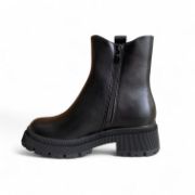 Εικόνα της Μποτάκια με λάστιχο και μεταλλικό διακοσμητικό