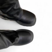 Εικόνα της Μποτάκια δίσολα με αναδιπλούμενη φάσα και τρακτερωτή σόλα