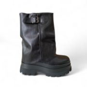 Εικόνα της Μποτάκια δίσολα με αναδιπλούμενη φάσα και τρακτερωτή σόλα