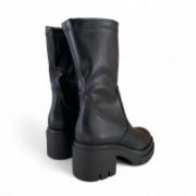 Εικόνα της Μποτάκια κάλτσα με χαμηλό τακούνι