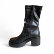 Εικόνα της Μποτάκια κάλτσα με χαμηλό τακούνι