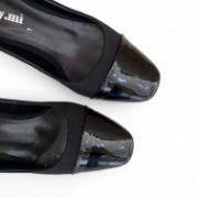 Εικόνα της Γόβες Καστόρ και Λουστρίνι με Χοντρό Τακούνι