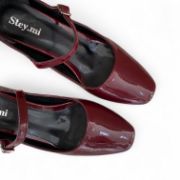 Εικόνα της Γόβες Μπορντό Λουστρίνι με Μπαρέτα