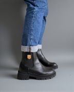 Εικόνα της Μποτάκια με λάστιχο και μεταλλικό διακοσμητικό