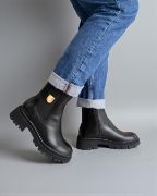 Εικόνα της Μποτάκια με λάστιχο και μεταλλικό διακοσμητικό