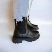 Εικόνα της Μποτάκια Chelsea με τρακτερωτή σόλα 