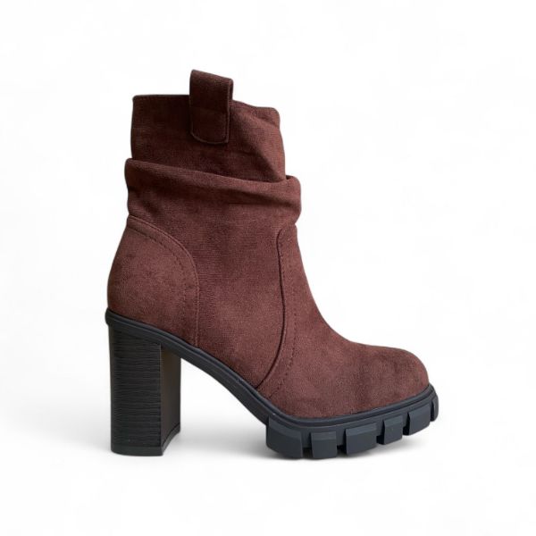 Εικόνα της Μποτάκια καστόρ με τακούνι