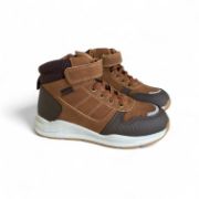 Εικόνα της Παιδικά Μποτάκια για Αγόρια με Φερμουάρ Λάστιχα και Αυτοκόλλητο