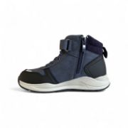 Εικόνα της Παιδικά Μποτάκια για Αγόρια με Φερμουάρ Λάστιχα και Αυτοκόλλητο