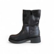 Εικόνα της Μποτάκια Biker με Αγκράφες