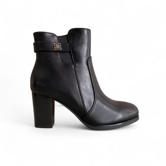 Εικόνα της Μποτάκια με χοντρό τακούνι