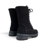 Εικόνα της Δερμάτινα Καστόρ Μποτάκια Αρβυλάκια